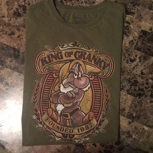 Disney King of Cranky Tee